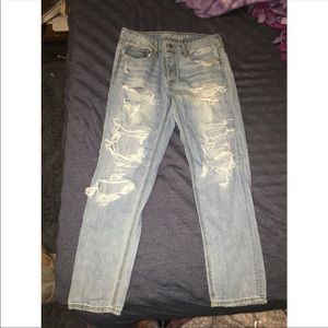 Tomgirl jean